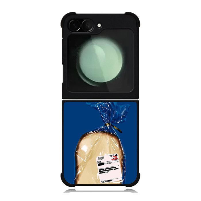 Bread Samsung Galaxy Z Flip 6 5G 2024 Case OV10666