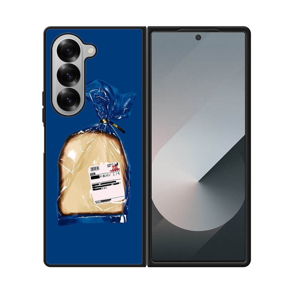 Bread Samsung Galaxy Z Fold 7 5G Case OV10666