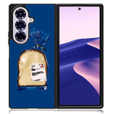 Bread Samsung Galaxy Z Fold 7 Case OV10666