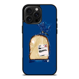Bread iPhone 16 Pro Case OV10666