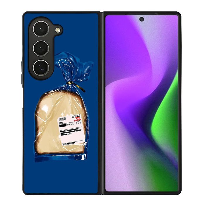 Bread Samsung Galaxy Z Fold 6 5G 2024 Case OV10666