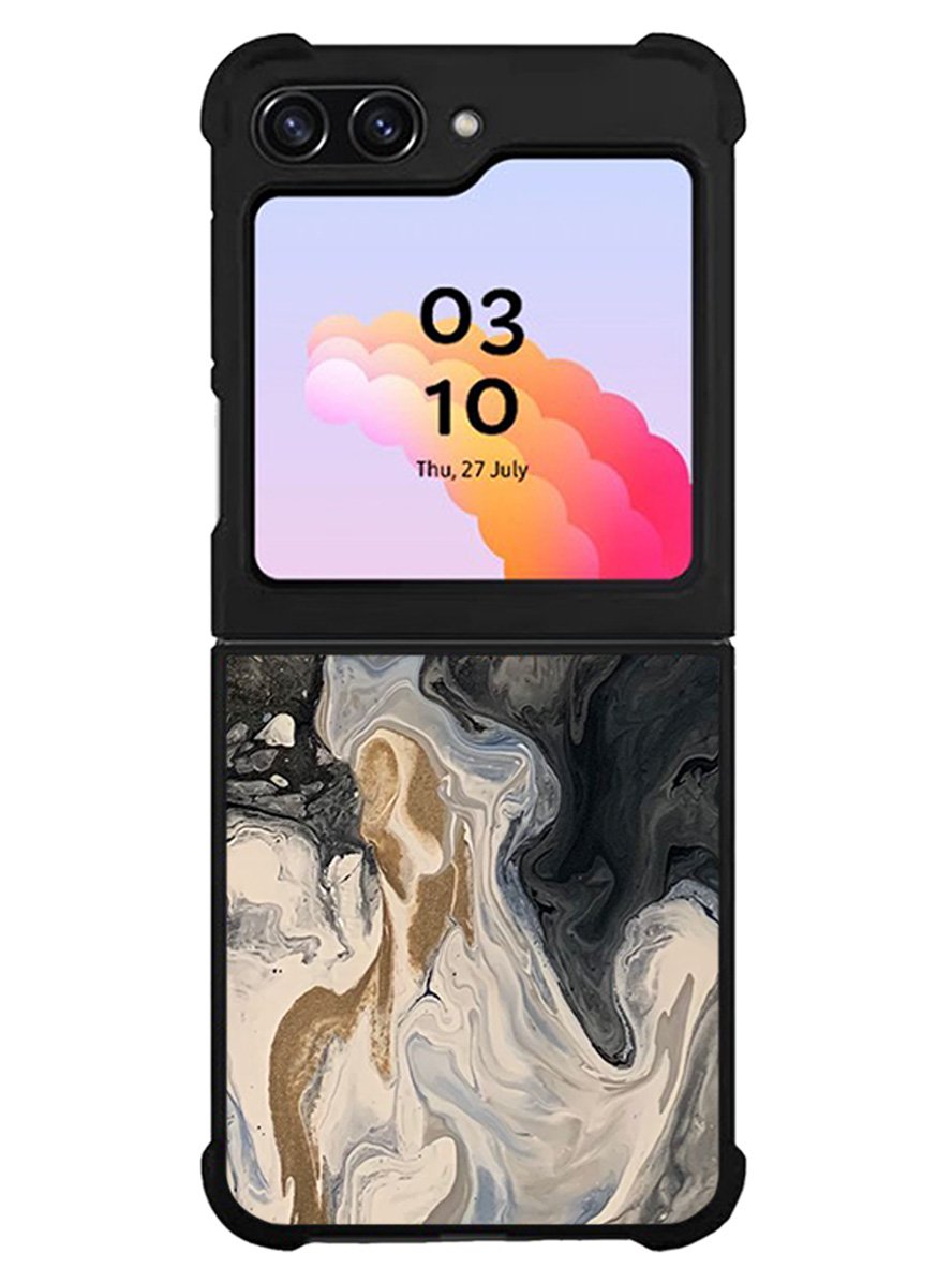 Resin F Samsung Galaxy Z Flip 5 5G 2023 Case OV10405