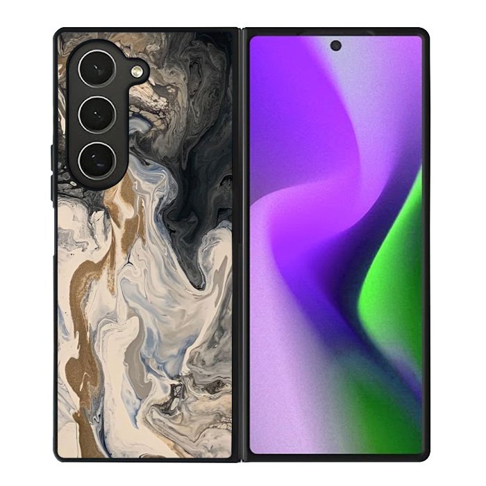 Resin F Samsung Galaxy Z Fold 6 5G 2024 Case OV10405