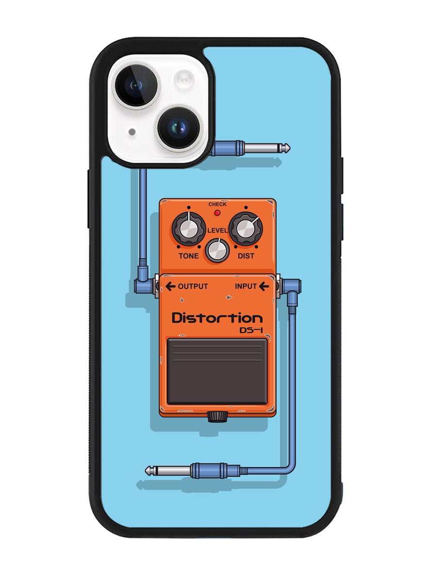 Boss Pedal iPhone 14 Plus Case QC10338