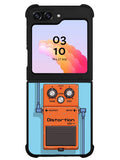 Boss Pedal Samsung Galaxy Z Flip 5 5G 2023 Case OV10338