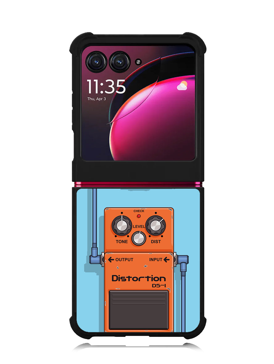 Boss Pedal Motorola Moto Razr Plus 2023 , Moto Razr+ 2023 Case OV10338