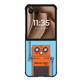 Boss Pedal Motorola Moto RAZR Plus 2025 Case OV10338