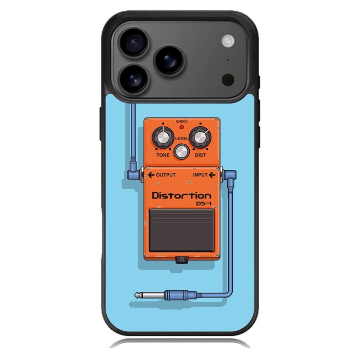 Boss Pedal Samsung Galaxy S26 Case OV10338