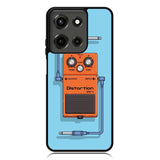 Boss Pedal Motorola Moto G 5G 2025 Case OV10338