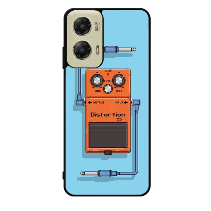 Boss Pedal Motorola Moto G Stylus 5G 2024 Case OV10338