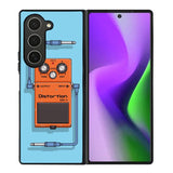 Boss Pedal Samsung Galaxy Z Fold 6 5G 2024 Case OV10338