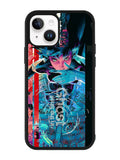 Ghost in The Shell iPhone 14 Case QC10368