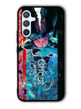 Ghost in The Shell Samsung Galaxy A14 5G Case QC10368