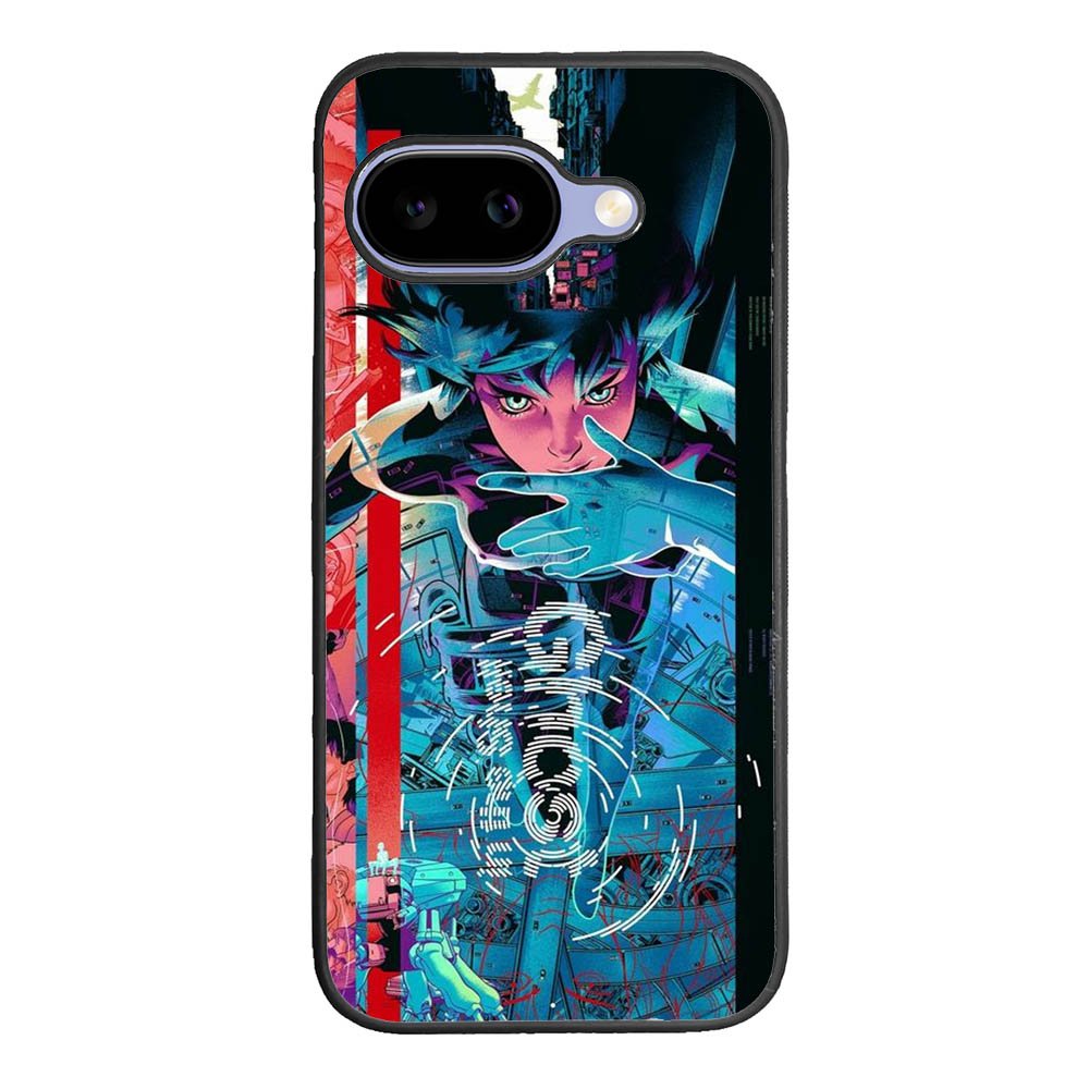 Ghost in The Shell Google Pixel 10A Case OV10368