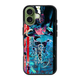 Ghost in The Shell iPhone 17 Case OV10368