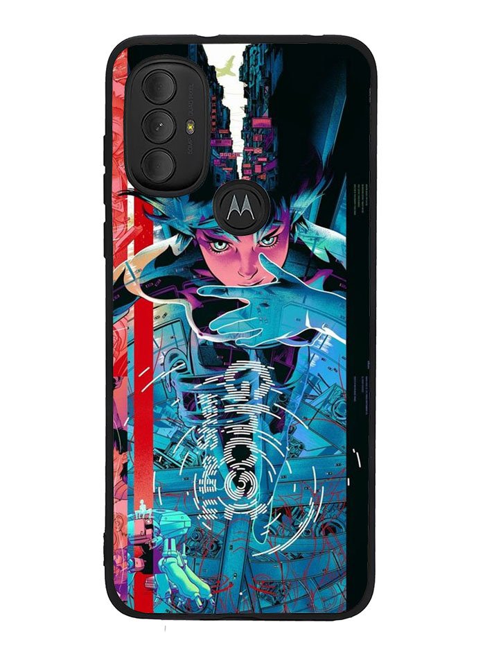 Ghost in The Shell Motorola Moto G Pure 2021 , Moto G Power 2022 Case OV10368