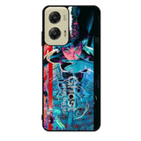 Ghost in The Shell Motorola Moto G Stylus 5G 2024 Case OV10368