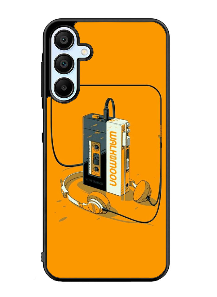 Walkmoon Samsung Galaxy A15 5G Case OV10245