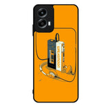 Walkmoon Motorola Moto G Play 2024 Case OV10245