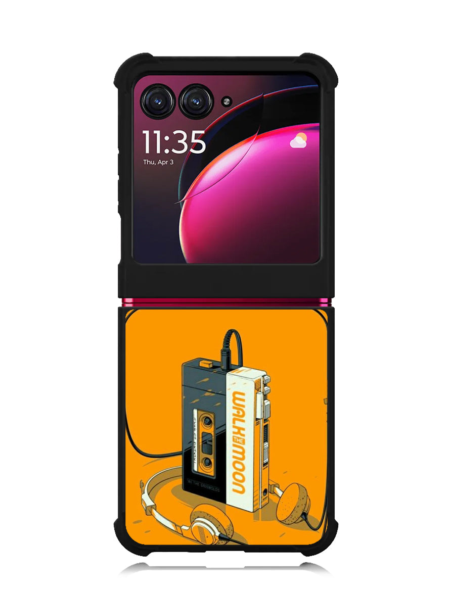 Walkmoon Motorola Moto Razr Plus 2023 , Moto Razr+ 2023 Case OV10245