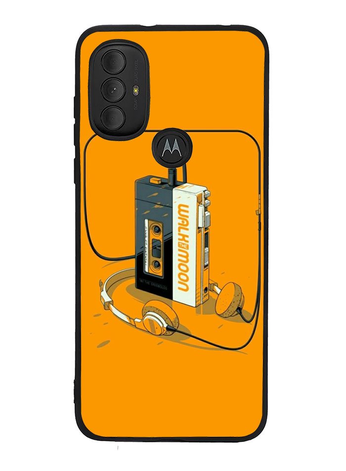 Walkmoon Motorola Moto G Pure 2021 , Moto G Power 2022 Case OV10245
