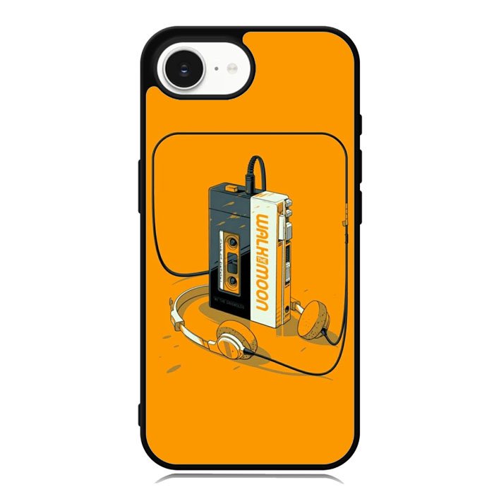 Walkmoon iPhone 16e Case OV10245