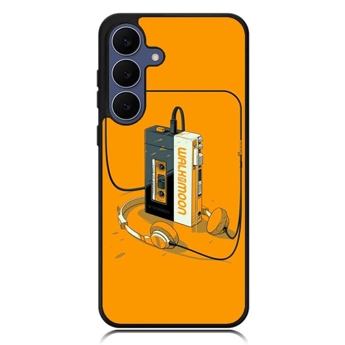 Walkmoon Samsung Galaxy S25 FE Case OV10245