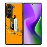 Walkmoon Samsung Galaxy Z Fold 6 5G 2024 Case OV10245