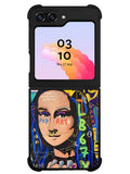 Monalisa Art Samsung Galaxy Z Flip 5 5G 2023 Case OV10283