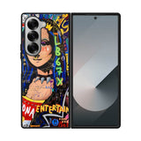 Monalisa Art Samsung Galaxy Z Fold 7 5G Case QC10283