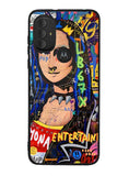 Monalisa Art Motorola Moto G Pure 2021 , Moto G Power 2022 Case OV10283