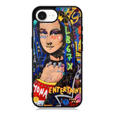 Monalisa Art iPhone 16e Case OV10283