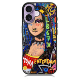 Monalisa Art iPhone 17 Case OV10283