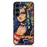 Monalisa Art Samsung Galaxy S25 FE Case OV10283