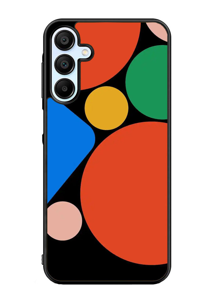 Pixel Samsung Galaxy A35 5G Case OV10310
