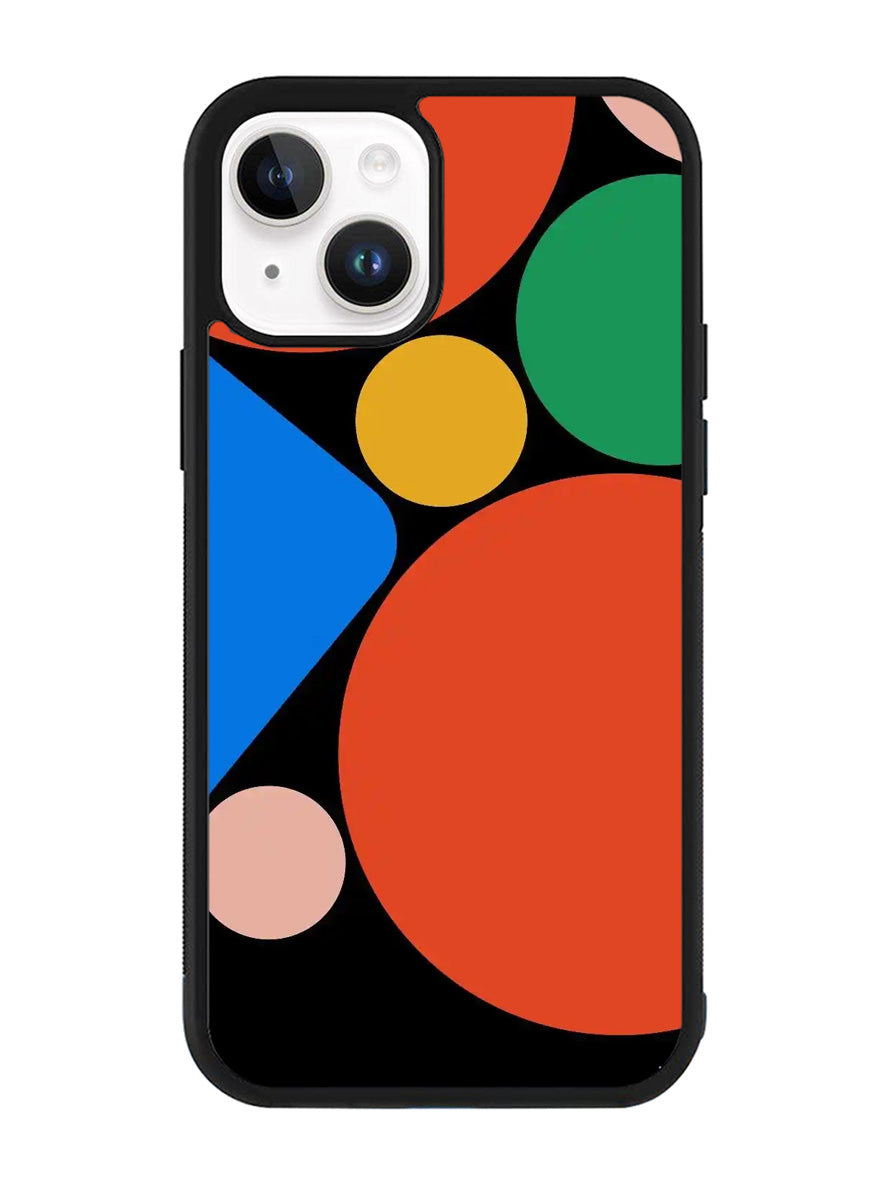 Pixel iPhone 14 Case QC10310