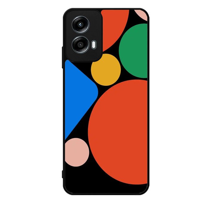 Pixel Motorola Moto G Play 2024 Case OV10310