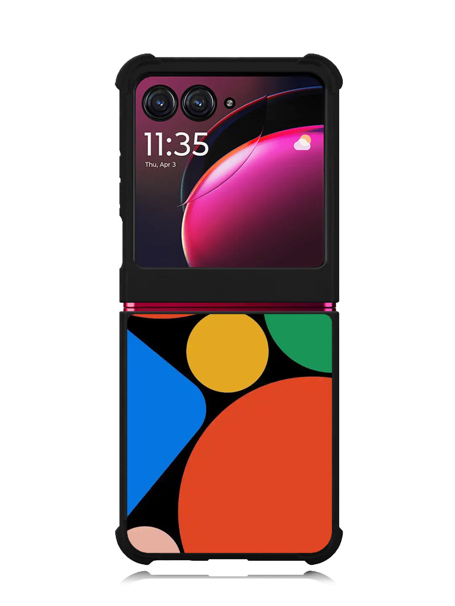 Pixel Motorola Moto Razr Plus 2023 , Moto Razr+ 2023 Case OV10310