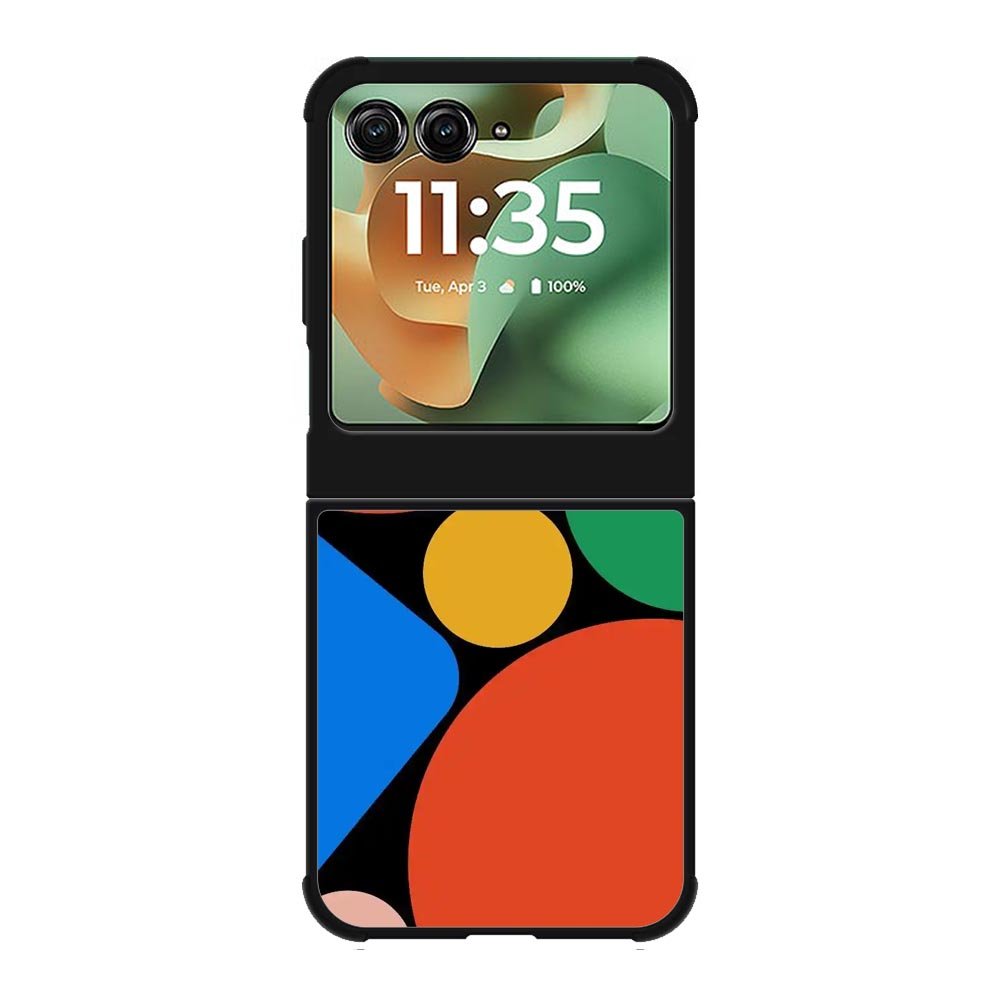 Pixel Motorola Moto RAZR 2025 Case OV10310