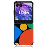 Pixel Motorola Moto Razr Plus 2024 , Moto Razr+ 2024 Case OV10310