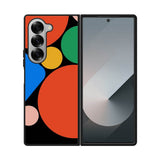 Pixel Samsung Galaxy Z Fold 7 5G Case QC10310
