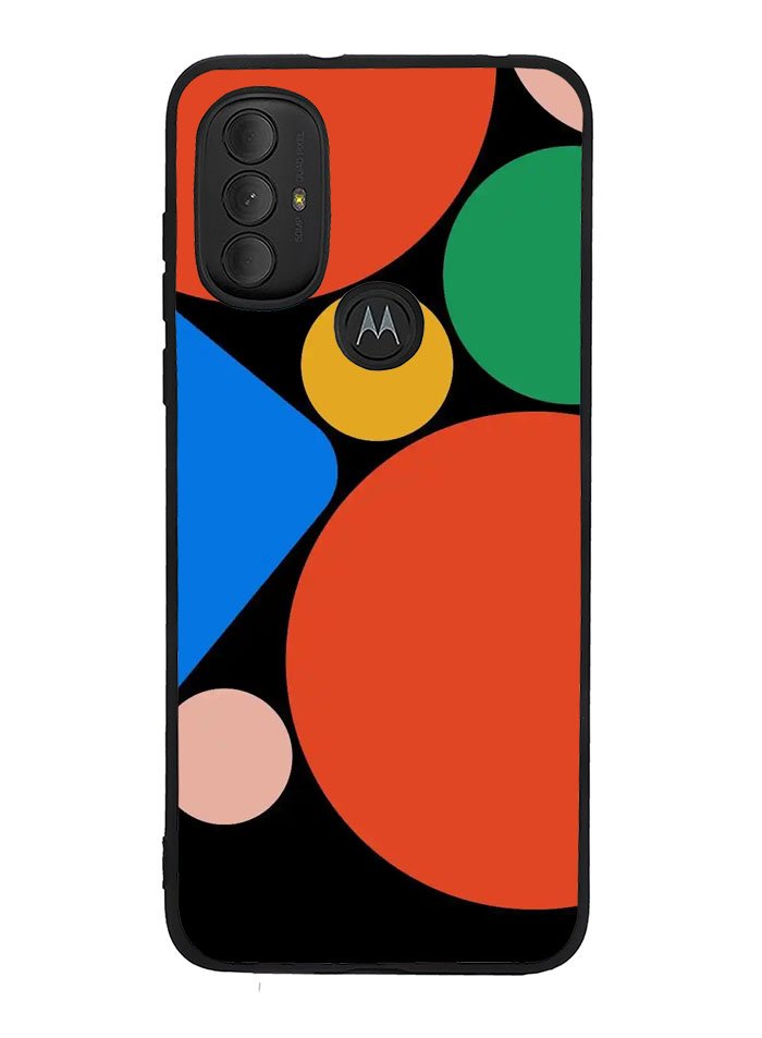 Pixel Motorola Moto G Pure 2021 , Moto G Power 2022 Case OV10310