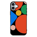 Pixel iPhone 16 Case QC10310