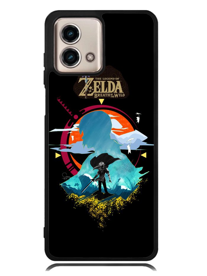 Zelda F Motorola Moto G Stylus 5G 2023 Case OV10249