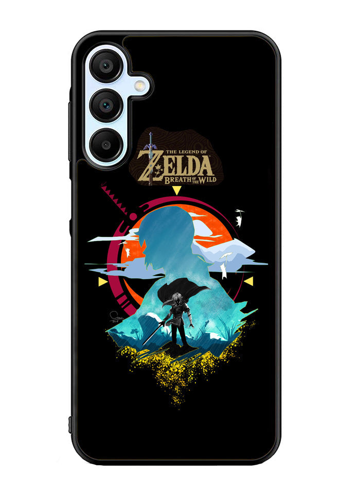 Zelda F Samsung Galaxy A35 5G Case OV10249