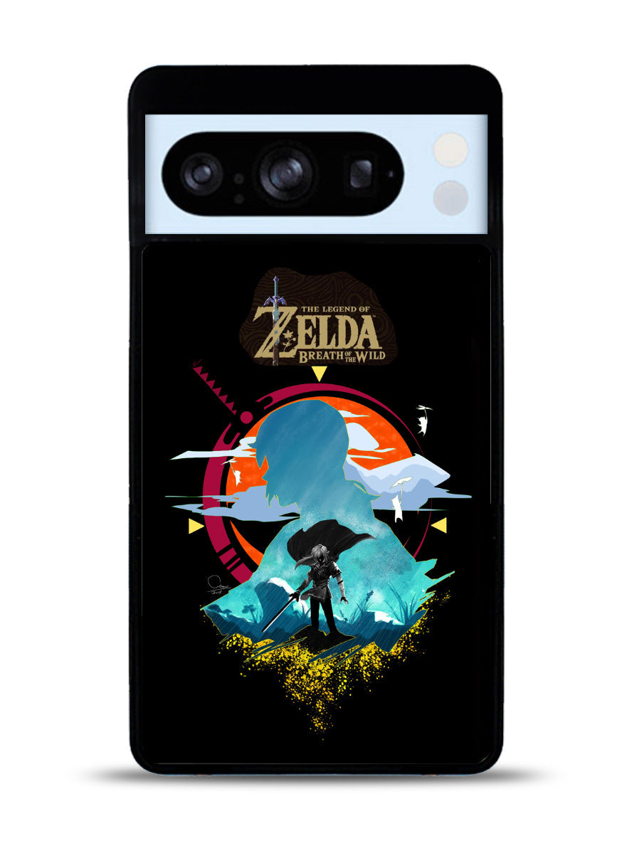 Zelda F Google Pixel 8 Pro Case QC10249