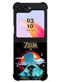 Zelda F Samsung Galaxy Z Flip 5 5G 2023 Case OV10249