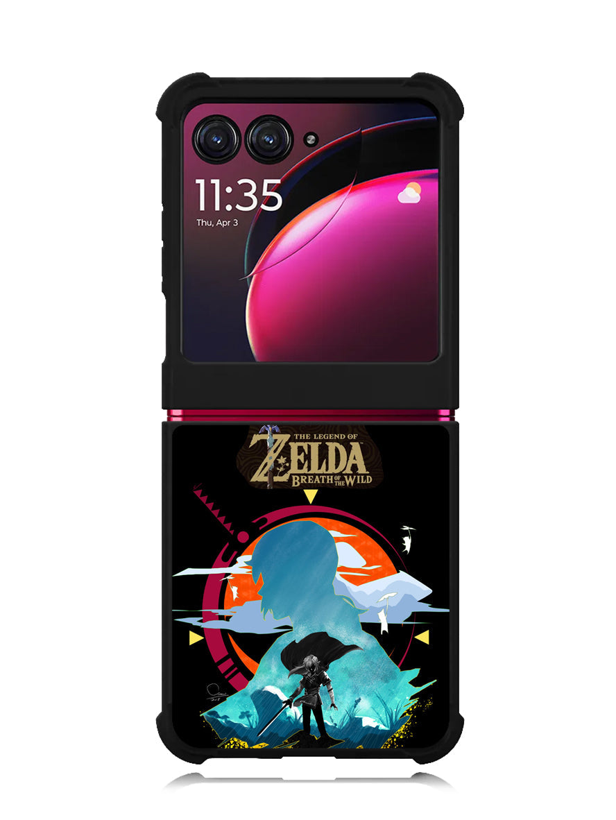 Zelda F Motorola Moto Razr Plus 2023 , Moto Razr+ 2023 Case OV10249