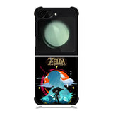 Zelda F Samsung Galaxy Z Flip 6 5G 2024 Case OV10249