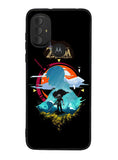 Zelda F Motorola Moto G Pure 2021 , Moto G Power 2022 Case OV10249